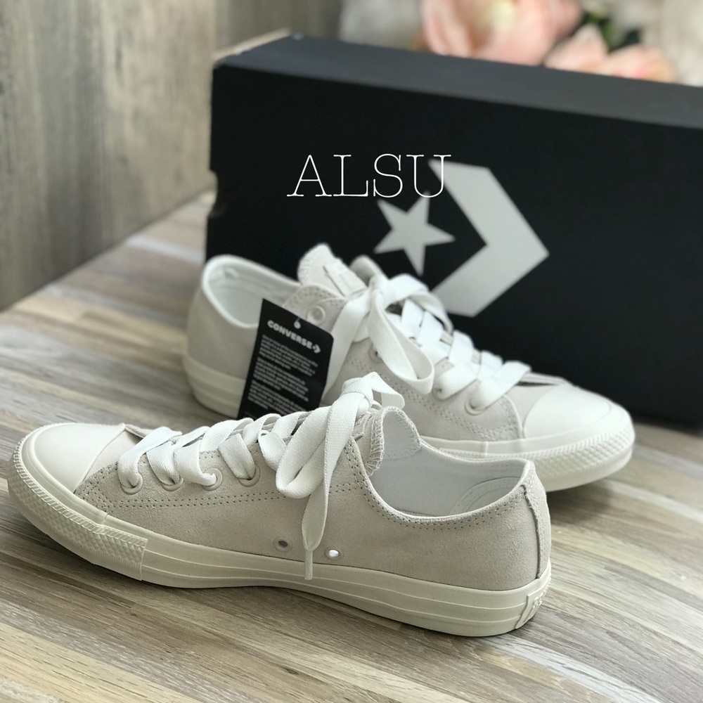 Converse Ctas OX Vintage White Off W AUTHENTIC - Picture 6 of 8